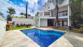 Casa Condomínio Alphaville, Santana de Parnaíba - SP — foto 1