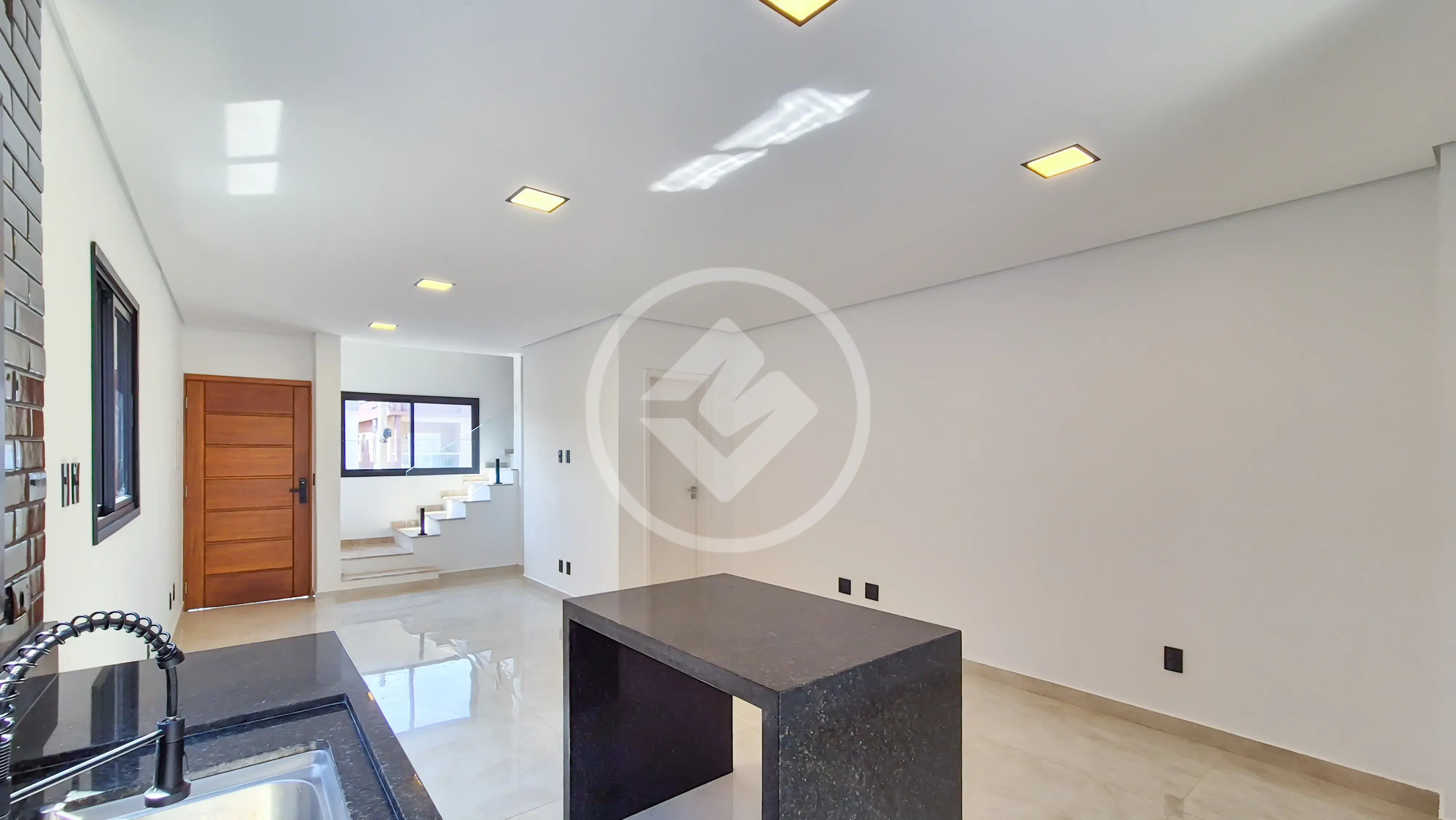 Imagem 2 - Casa Condomínio em Villas do Jaguari, Santana de Parnaíba - SP
