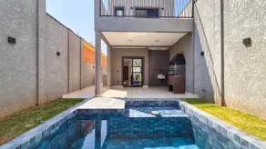 Casa Condomínio Villas do Jaguari, Santana de Parnaíba - SP — foto 1