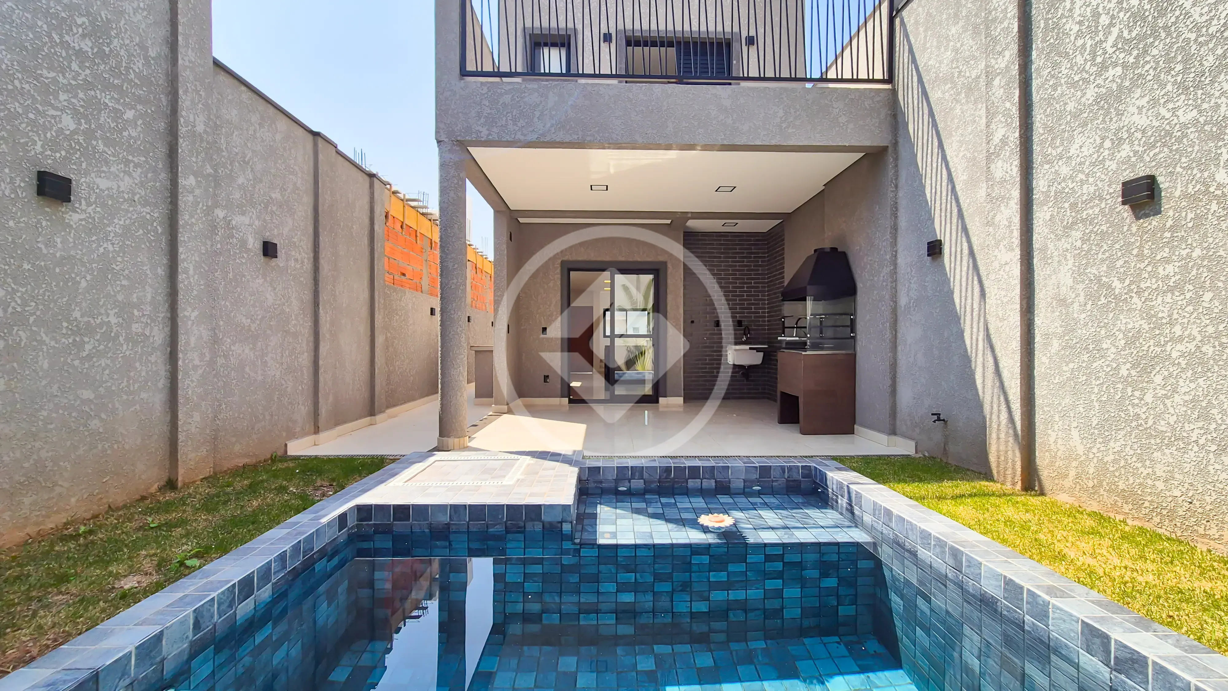 Imagem 1 - Casa Condomínio em Villas do Jaguari, Santana de Parnaíba - SP