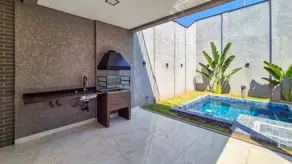 Imagem 5 - Casa Condomínio em Villas do Jaguari, Santana de Parnaíba - SP