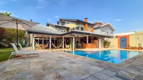 Casa Condomínio Alphaville, Barueri - SP — foto 1
