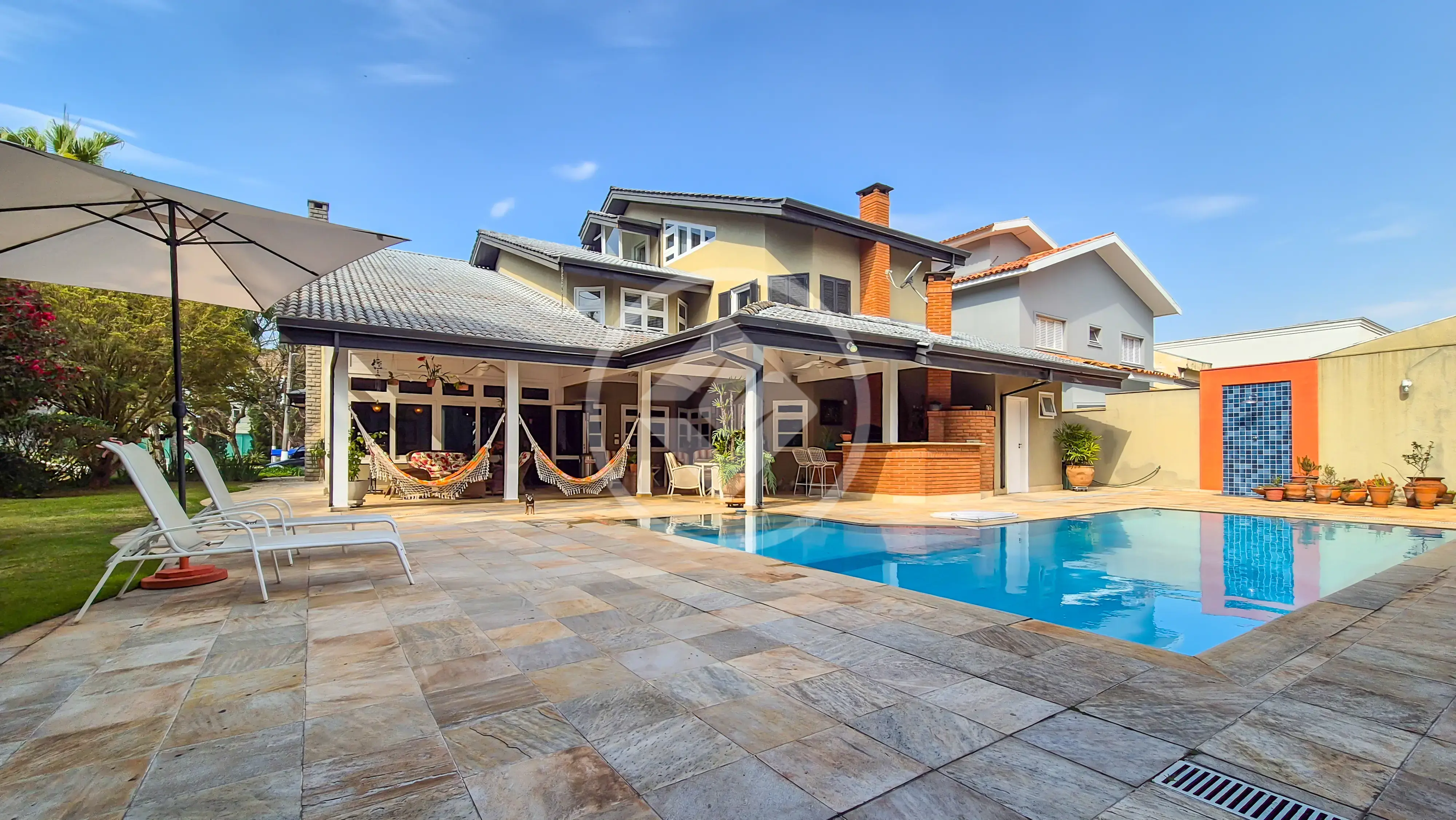 Imagem 1 - Casa Condomínio em Alphaville, Barueri - SP