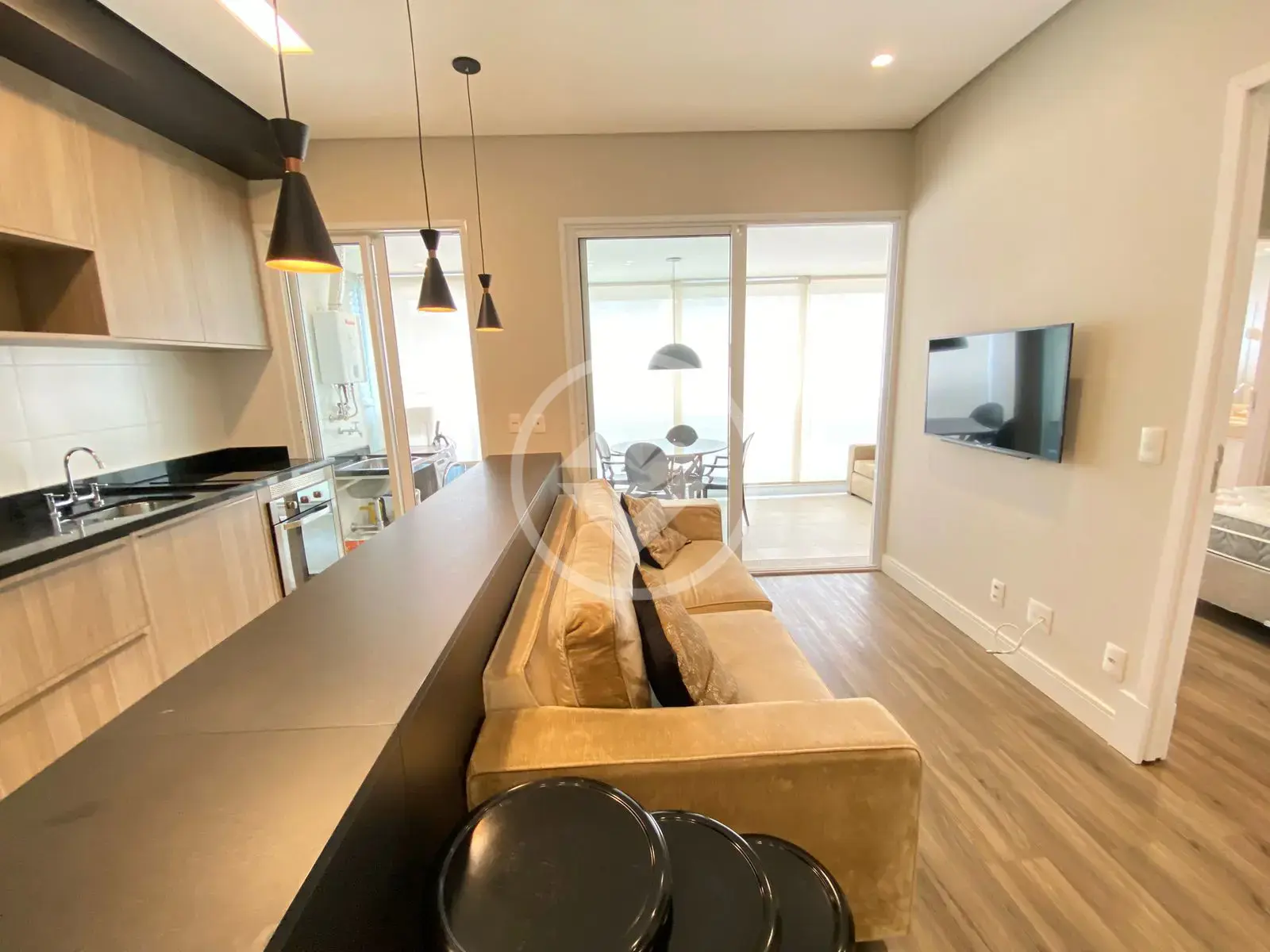 Imagem 1 - Apartamento em VILA OLIMPIA, São Paulo - SP