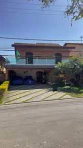 Casa Condomínio Alphaville, Santana de Parnaíba - SP — foto 2