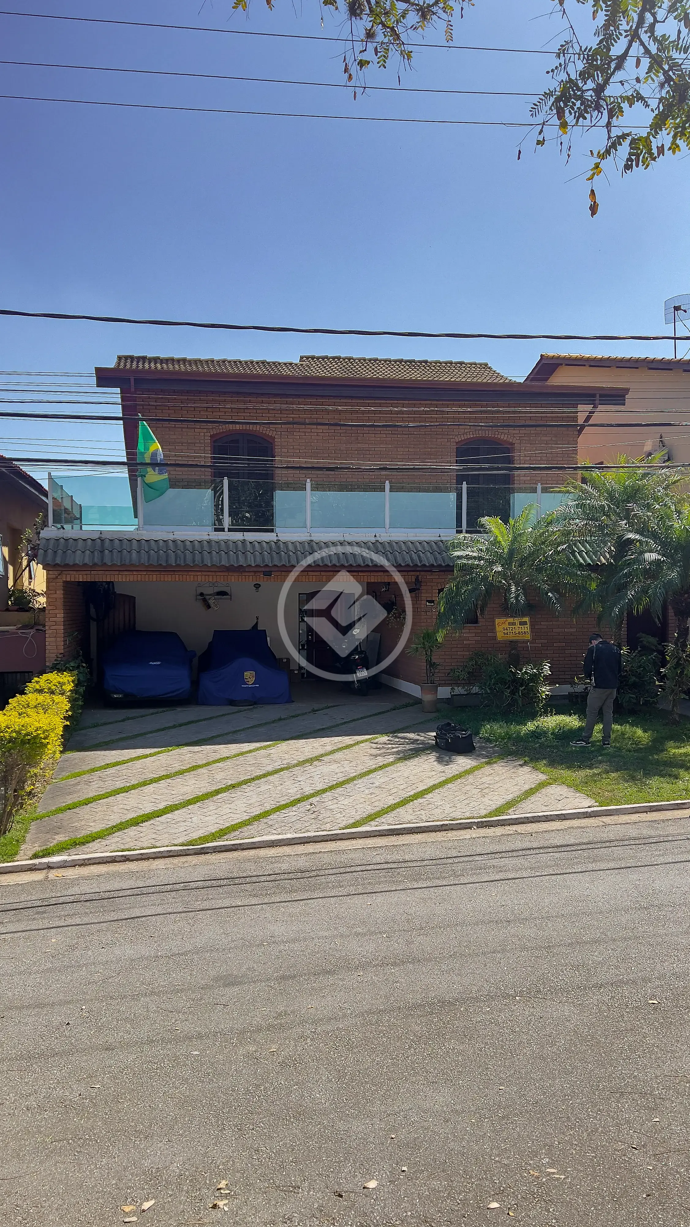 Imagem 1 - Casa Condomínio em Alphaville, Santana de Parnaíba - SP