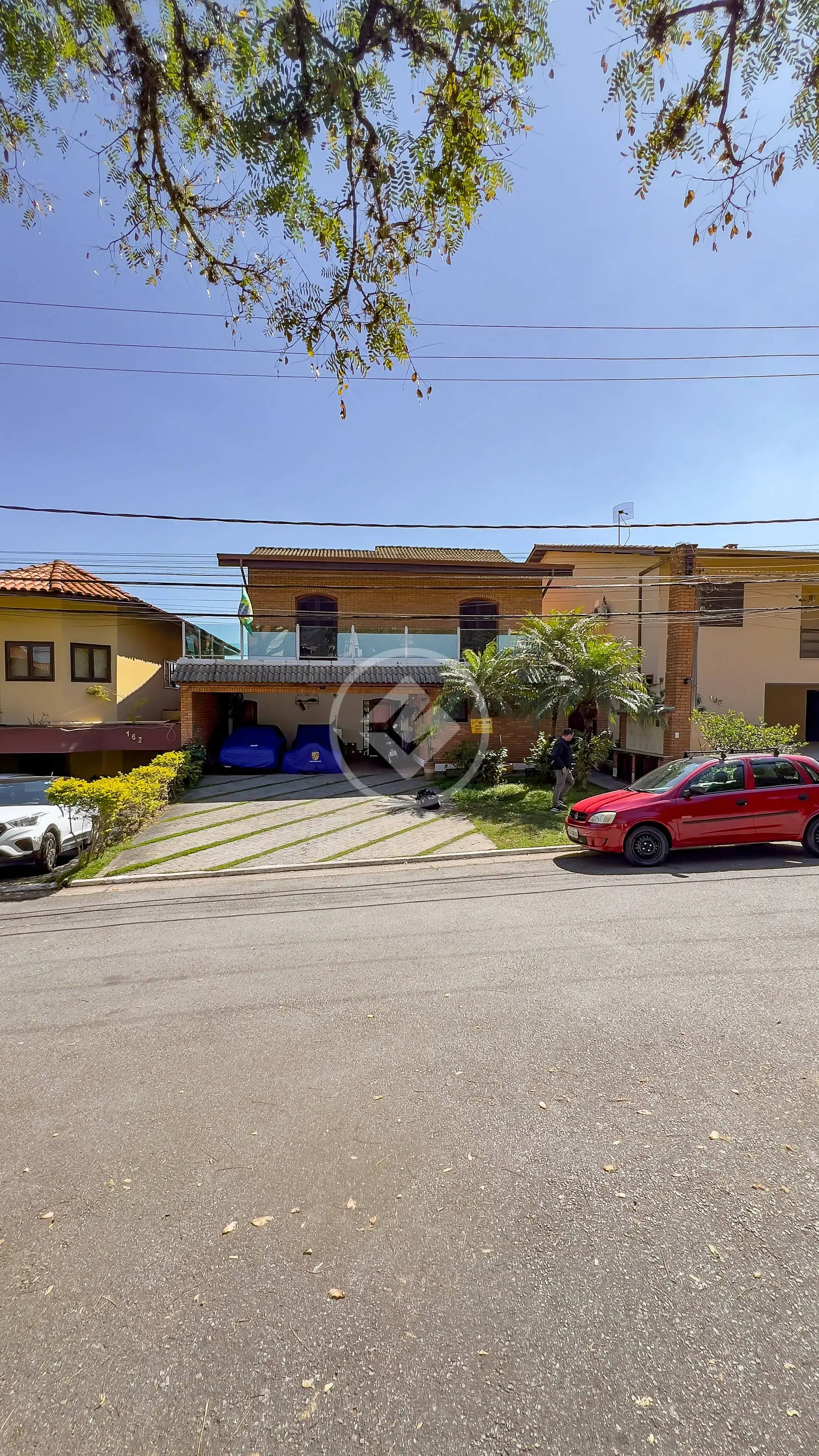 Imagem 1 - Casa Condomínio em Alphaville, Santana de Parnaíba - SP