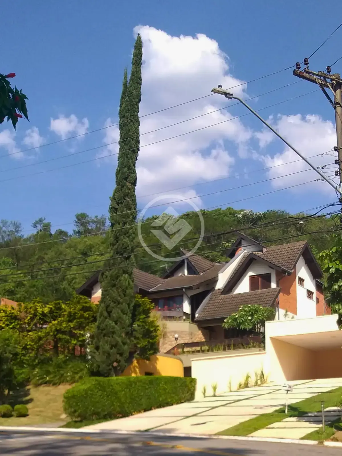 Imagem 1 - Casa Condomínio em Alphaville, Santana de Parnaíba - SP