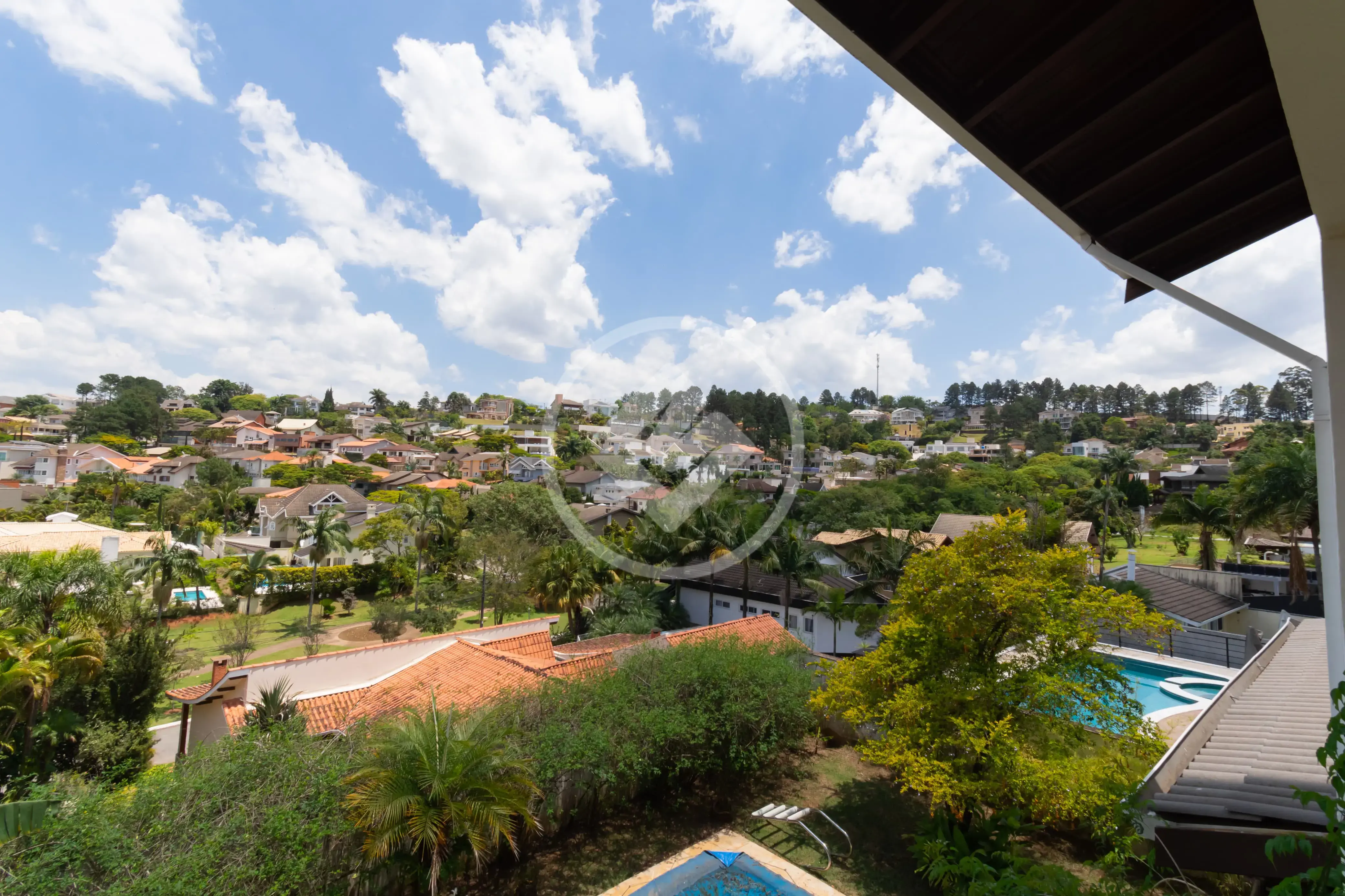 Imagem 1 - Casa Condomínio em Alphaville, Santana de Parnaíba - SP