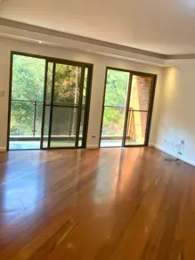 Apartamento Alphaville, Santana de Parnaíba - SP — foto 1