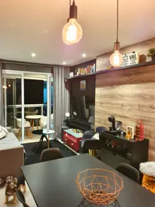Apartamento Alphaville, Barueri - SP — foto 2
