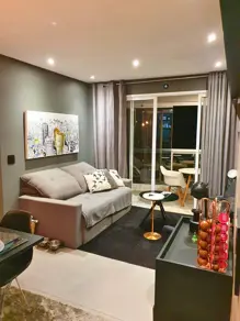 Apartamento Alphaville, Barueri - SP — foto 1