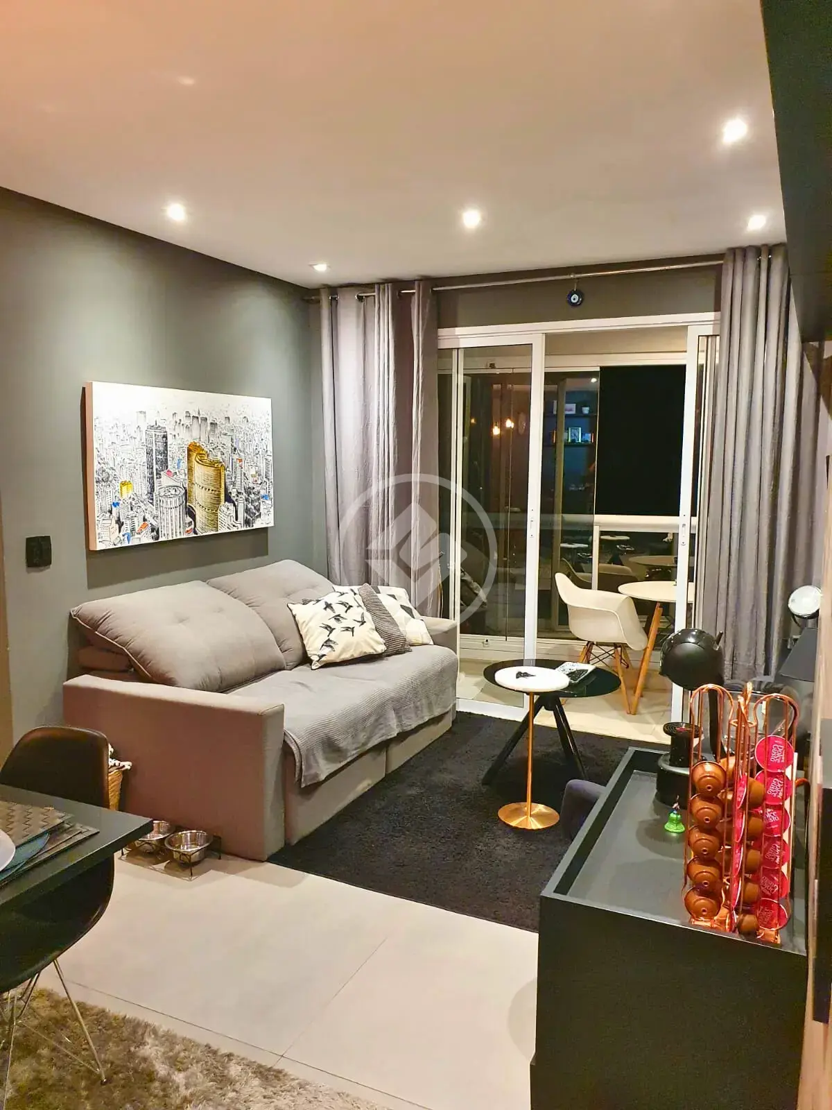 Imagem 1 - Apartamento em Alphaville, Barueri - SP