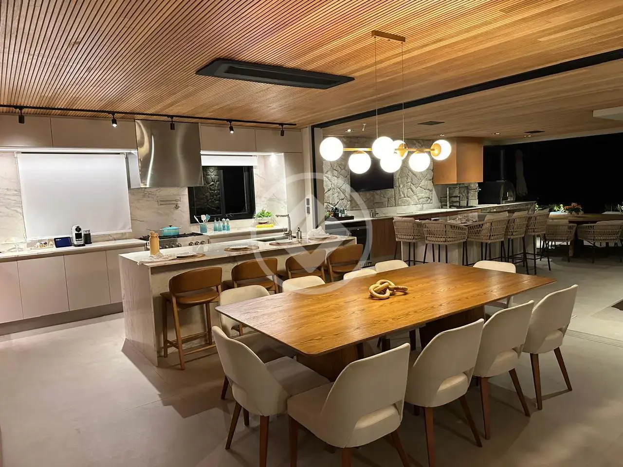Imagem 1 - Casa Condomínio em Alphaville, Santana de Parnaíba - SP