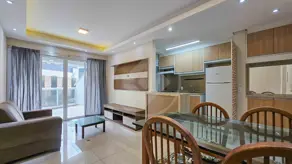 Apartamento Alphaville, Barueri - SP — foto 1