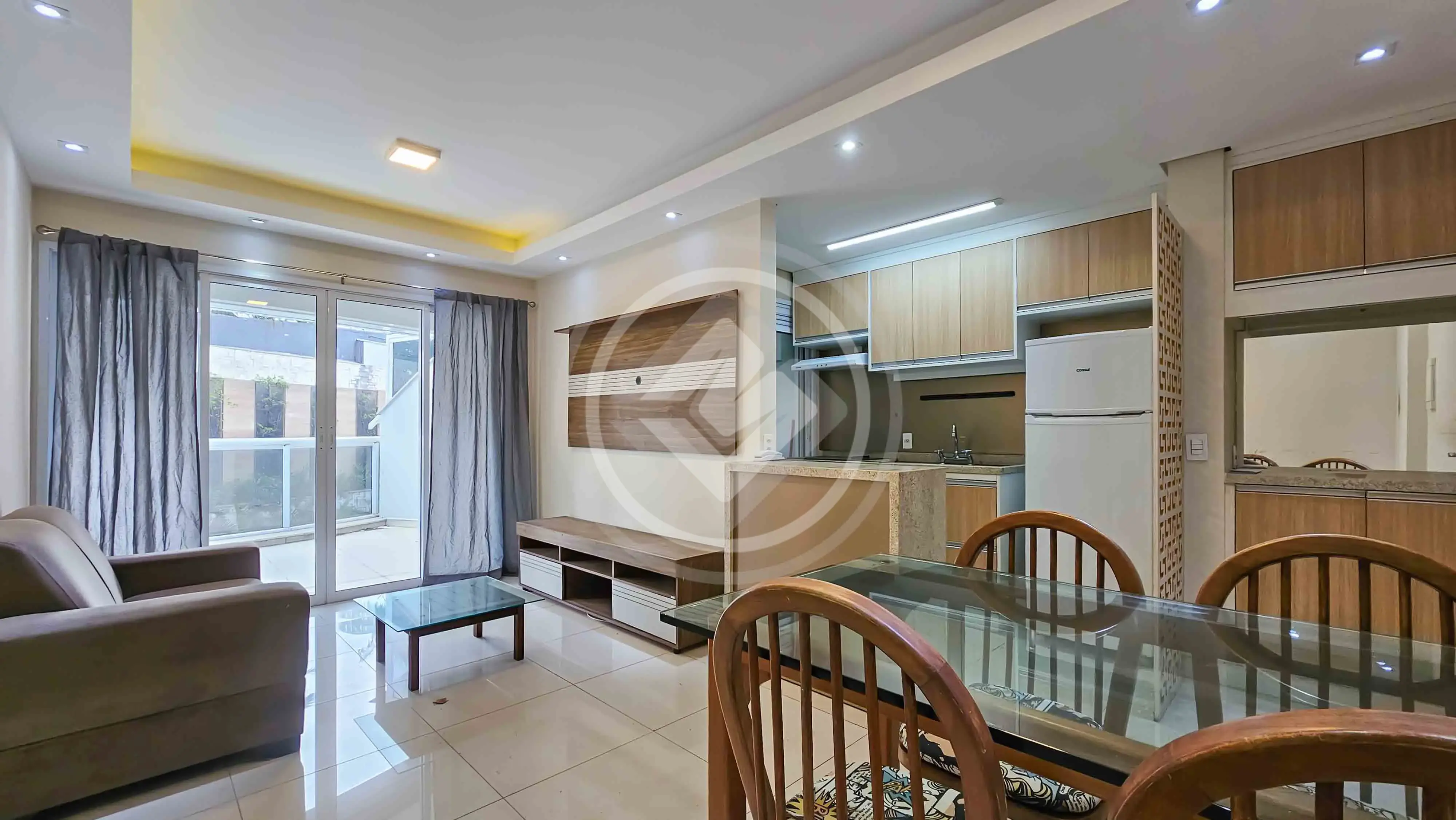 Imagem 1 - Apartamento em Alphaville, Barueri - SP