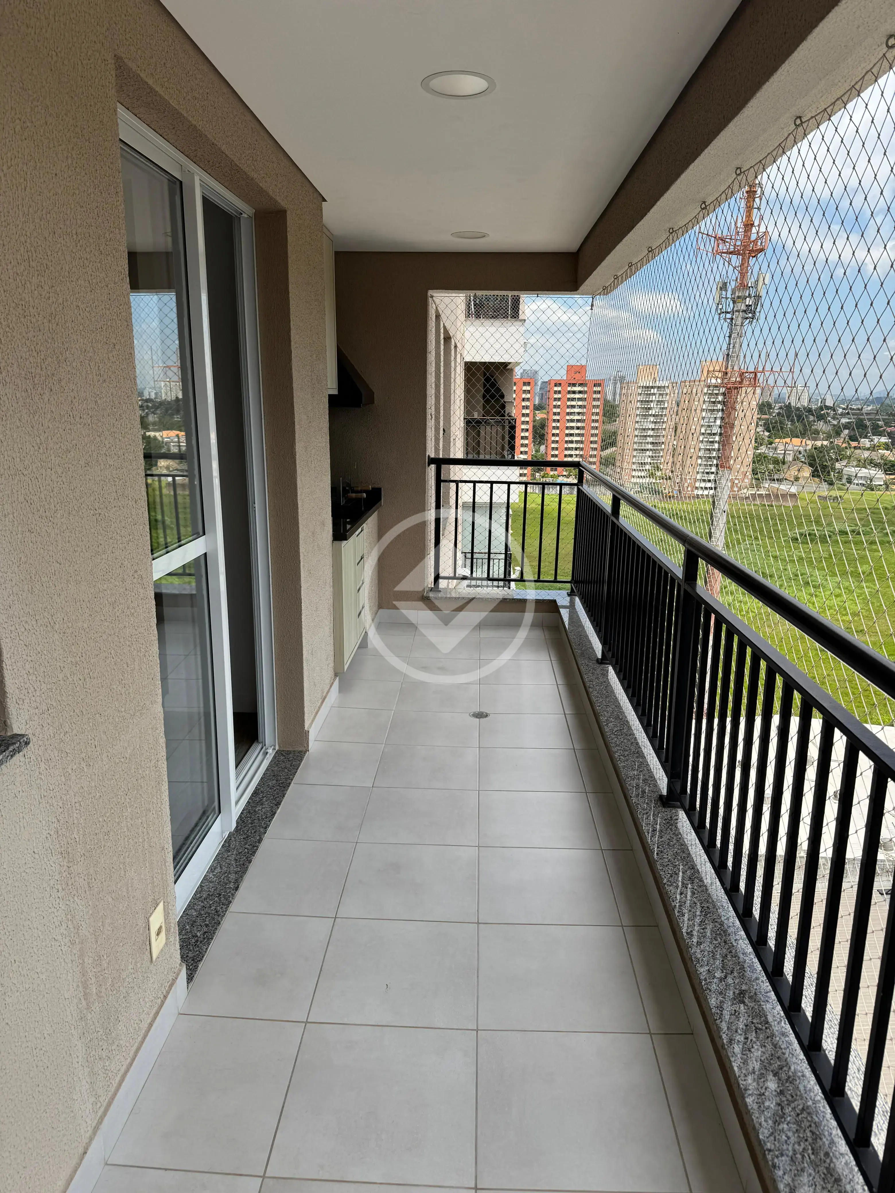 Imagem 1 - Apartamento em Centro Comercial Jubran, Barueri - SP