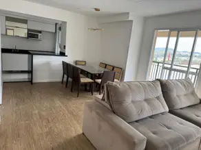 Apartamento Centro Comercial Jubran, Barueri - SP — foto 1