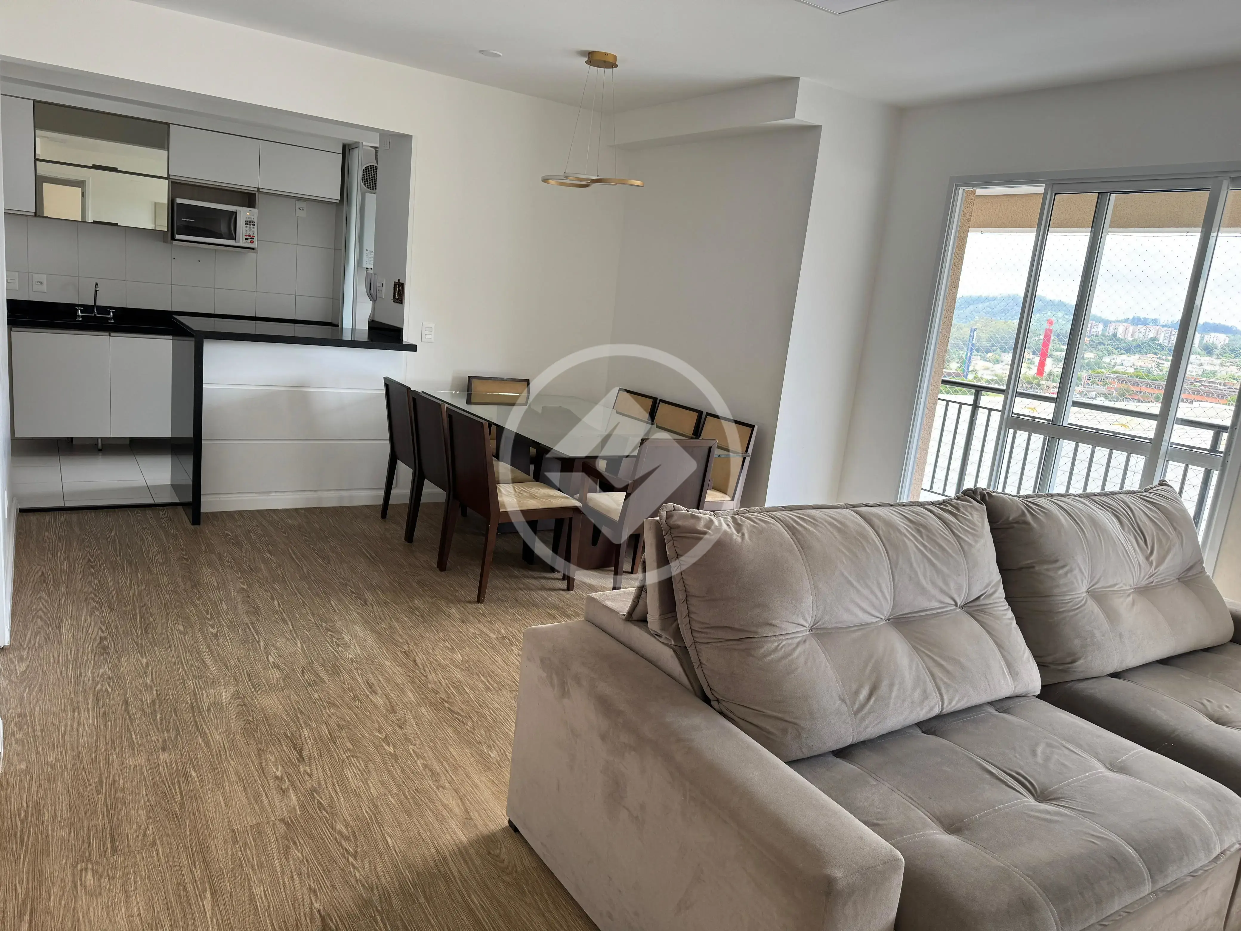 Imagem 1 - Apartamento em Centro Comercial Jubran, Barueri - SP