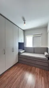 Apartamento Dezoito do Forte Empresarial/Alphaville., Barueri - SP — foto 2