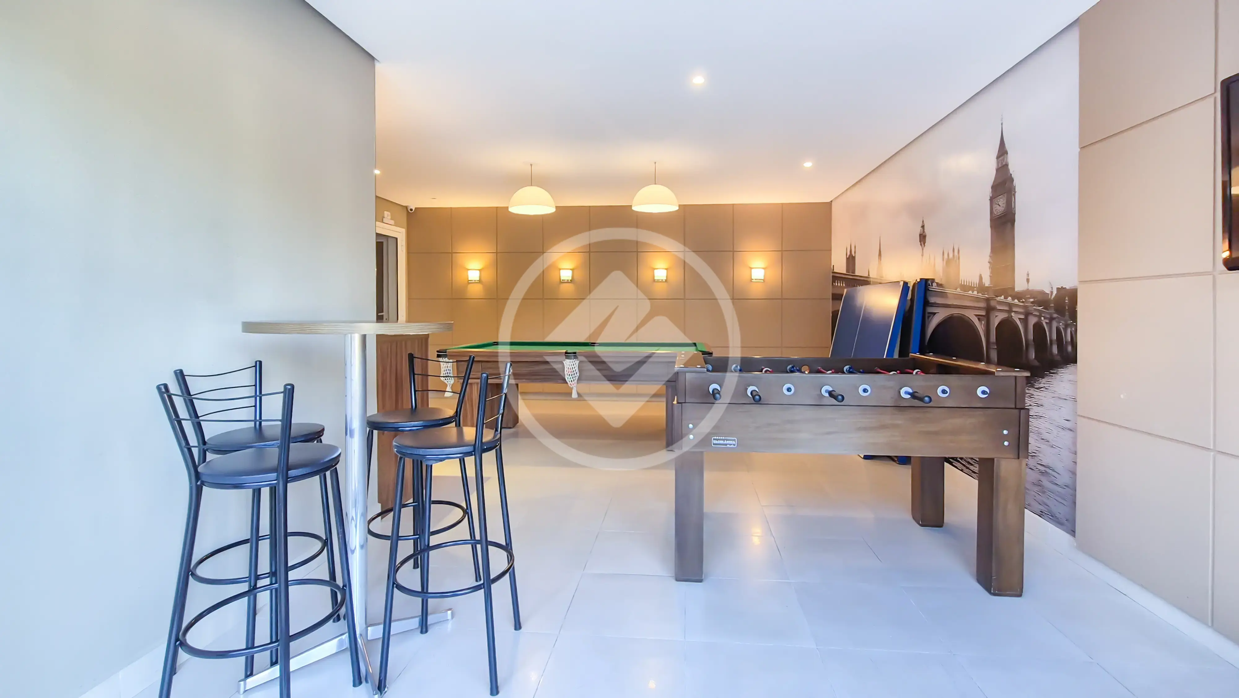 Imagem 4 - Apartamento em Dezoito do Forte Empresarial/Alphaville., Barueri - SP