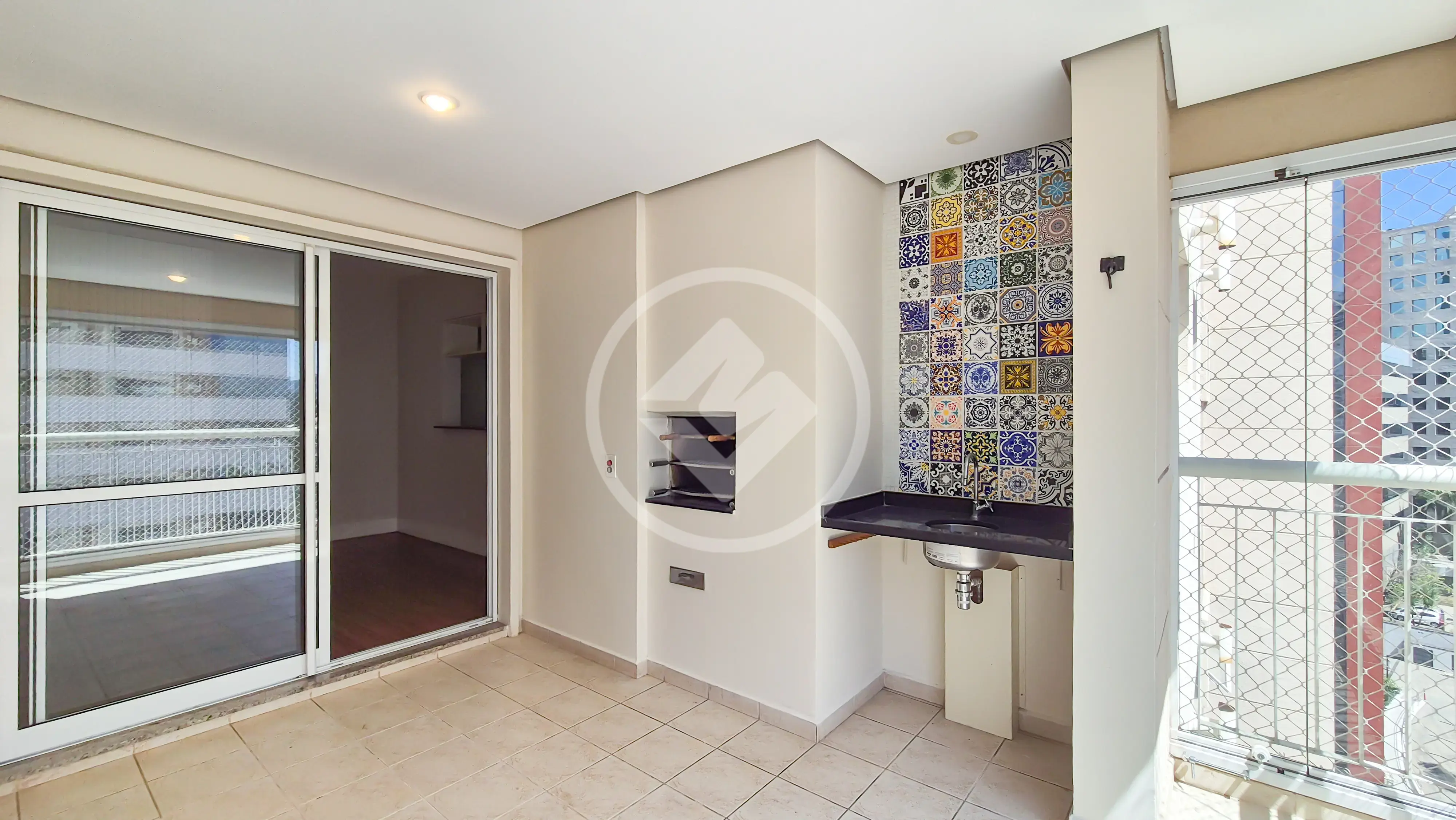 Imagem 1 - Apartamento em Dezoito do Forte Empresarial/Alphaville., Barueri - SP