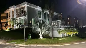 Casa Condomínio Alphaville, Santana de Parnaíba - SP — foto 1