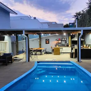 Casa Condomínio Alphaville, Santana de Parnaíba - SP — foto 1