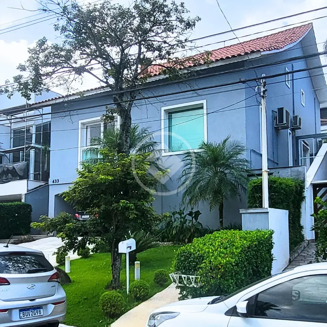 Image 2 - Casa Condomínio em Alphaville, Santana de Parnaíba - SP