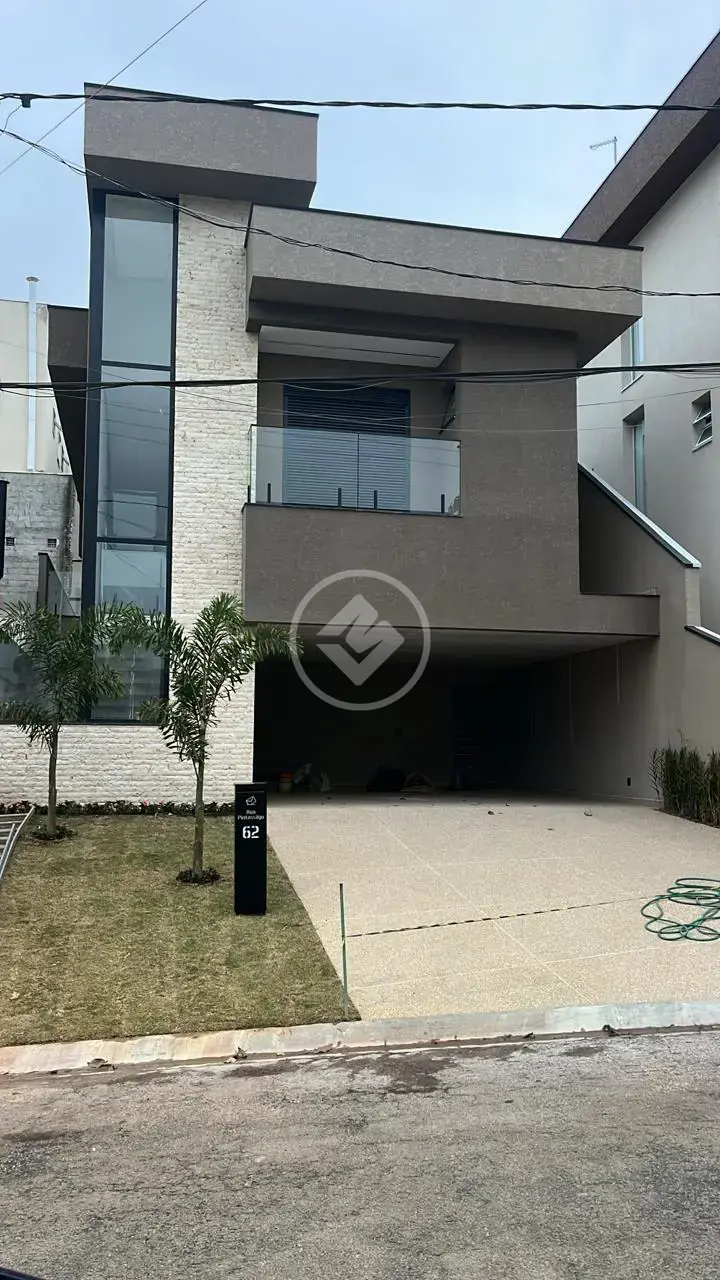 Imagem 1 - Casa Condomínio em Suru, Santana de Parnaíba - SP