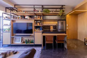 Apartamento Melville Empresarial I e II, Barueri - SP — foto 1