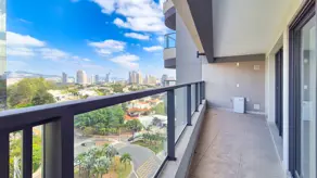 Apartamento Alphaville, Barueri - SP — foto 1