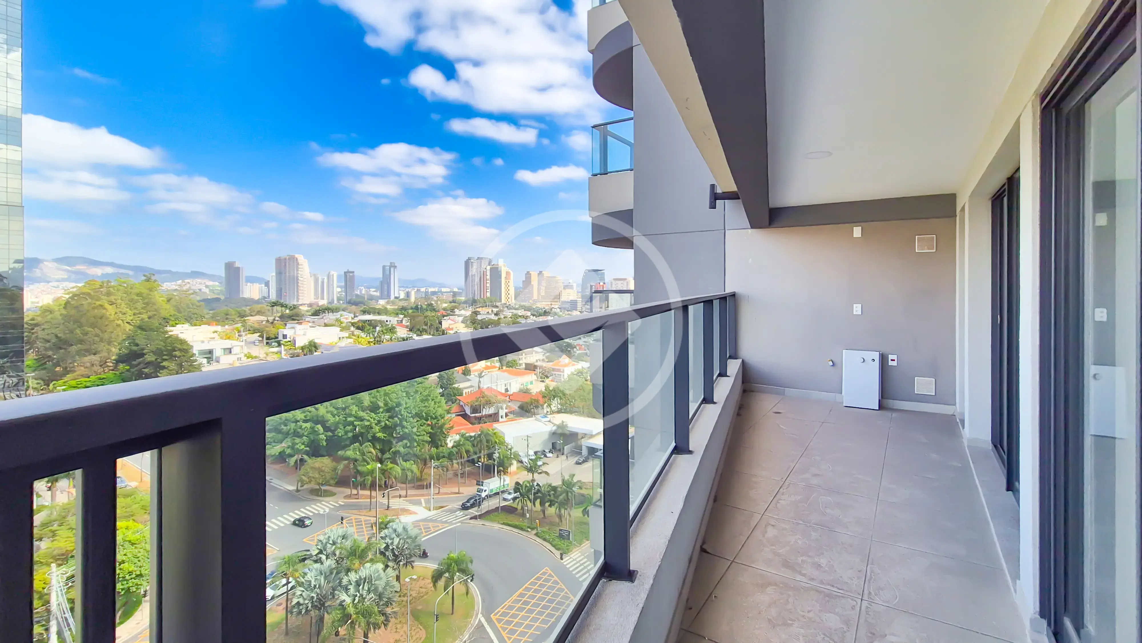 Imagem 1 - Apartamento em Alphaville, Barueri - SP