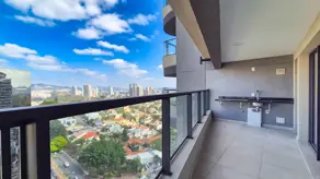 Apartamento Alphaville, Barueri - SP — foto 2