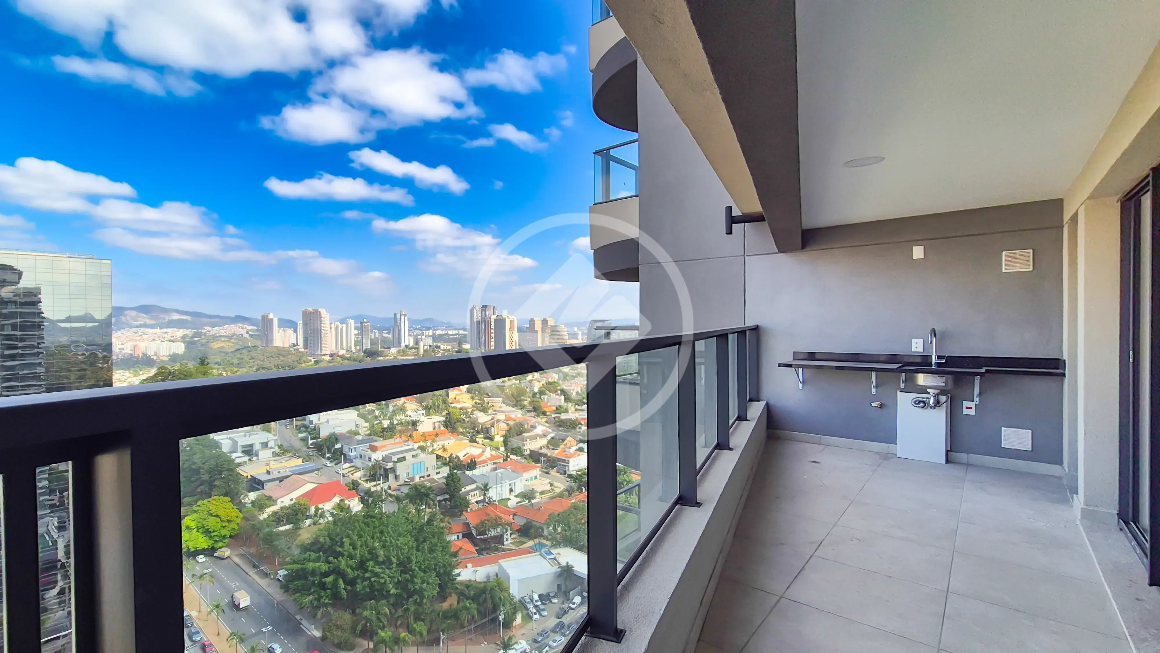 Imagem 1 - Apartamento em Alphaville, Barueri - SP