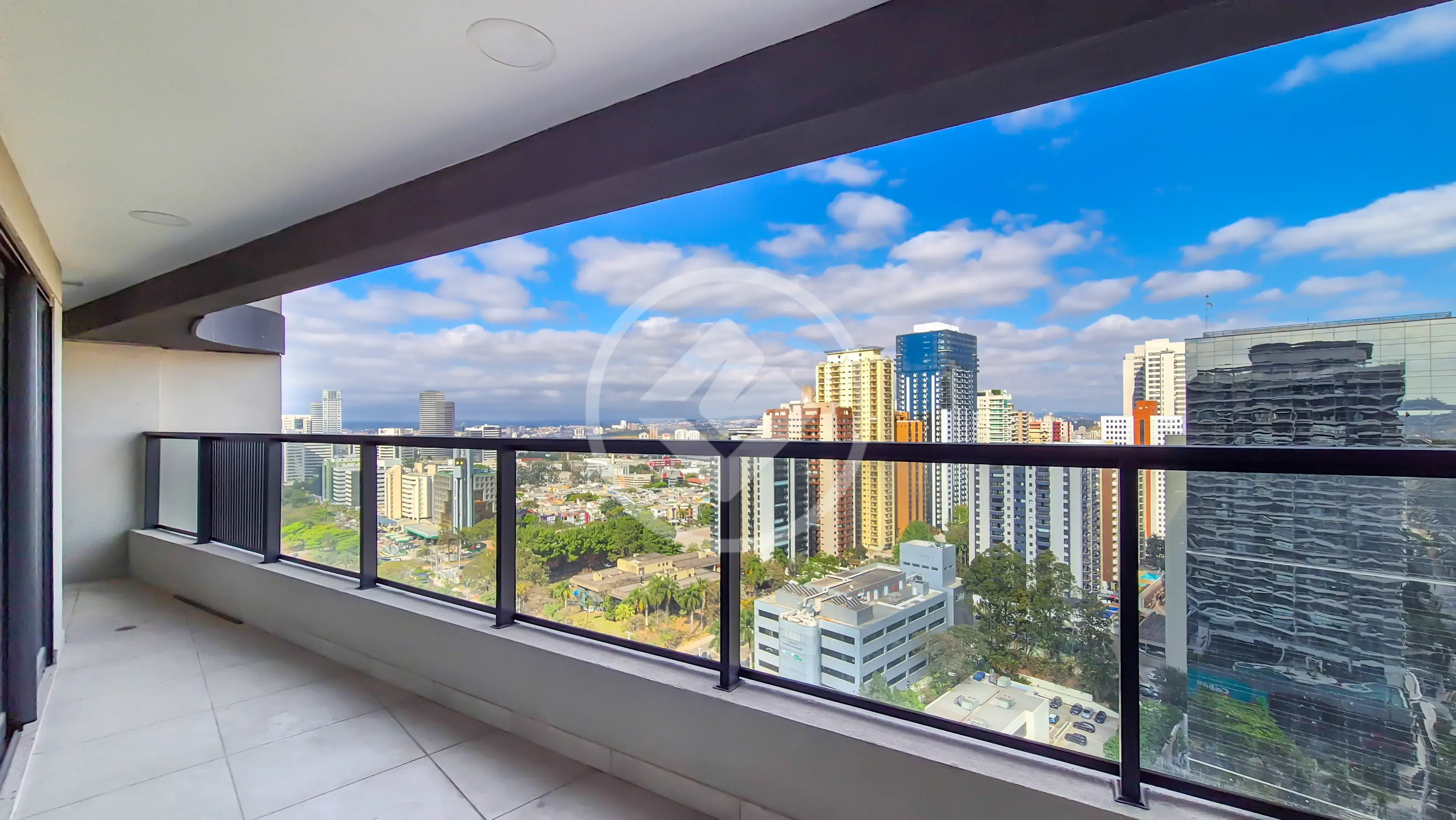 Imagem 1 - Apartamento em Alphaville, Barueri - SP