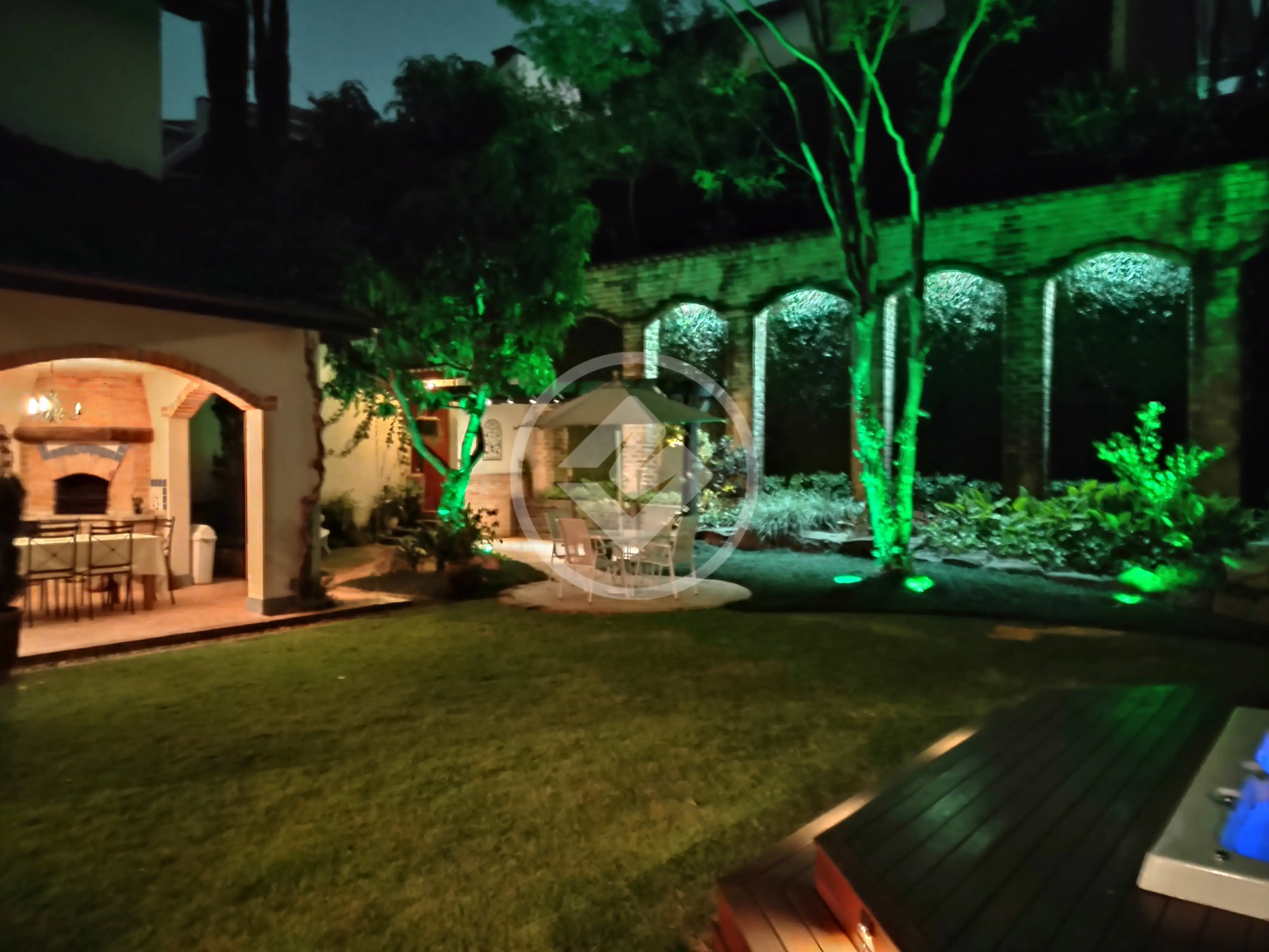 Imagem 1 - Casa Condomínio em Alphaville, Santana de Parnaíba - SP