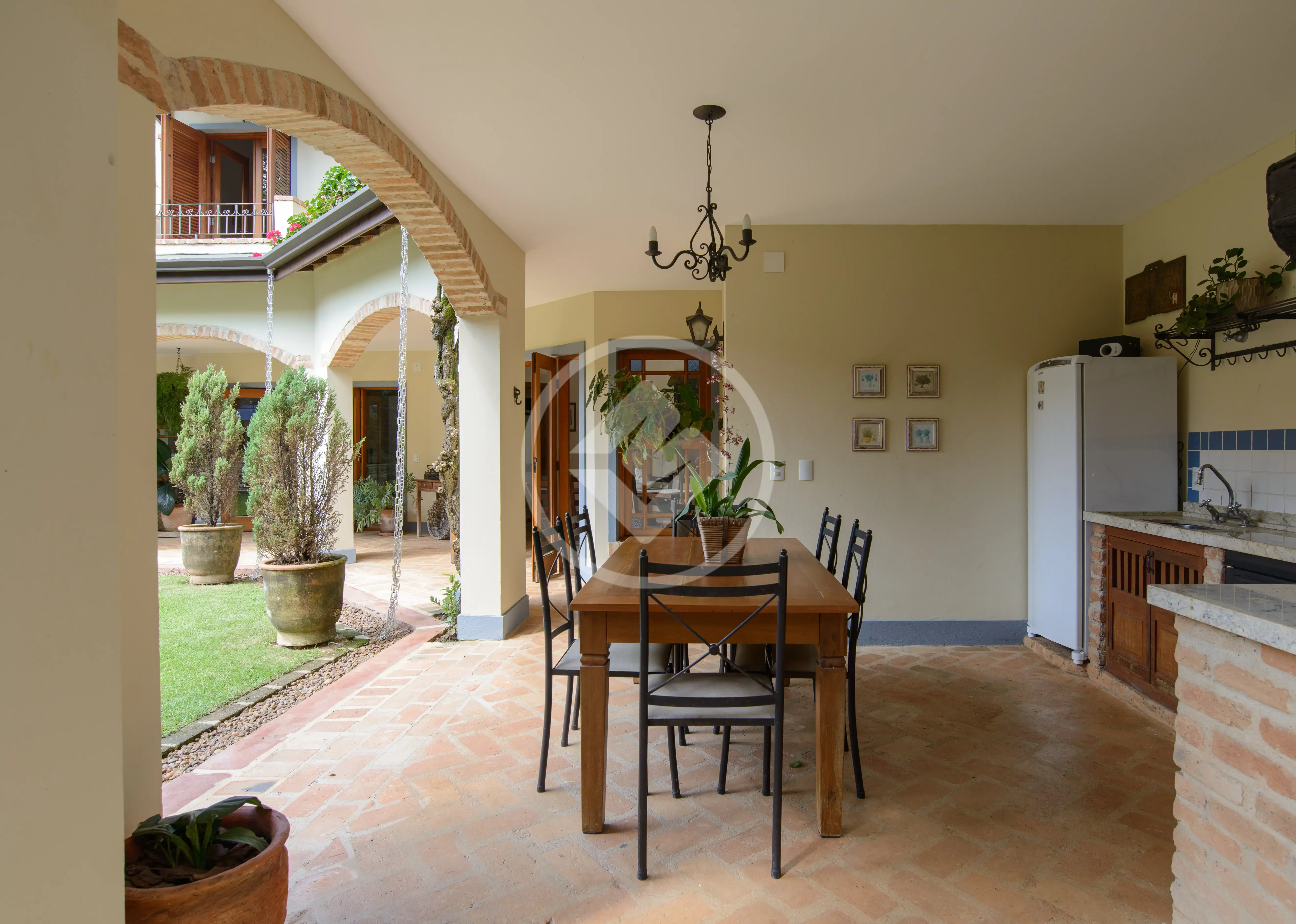 Imagem 4 - Casa Condomínio em Alphaville, Santana de Parnaíba - SP