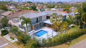 Casa Condomínio Residencial Seis (Alphaville), Santana de Parnaíba - SP — foto 1