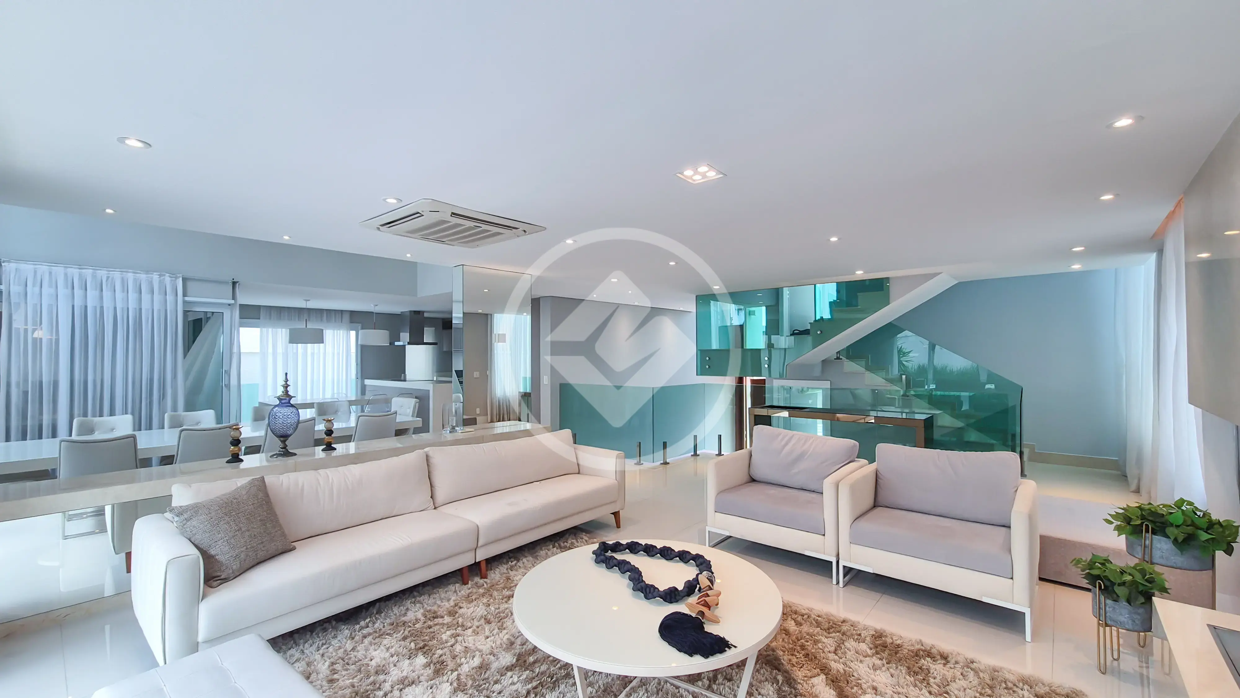 Imagem 1 - Casa Condomínio em Alphaville, Santana de Parnaíba - SP