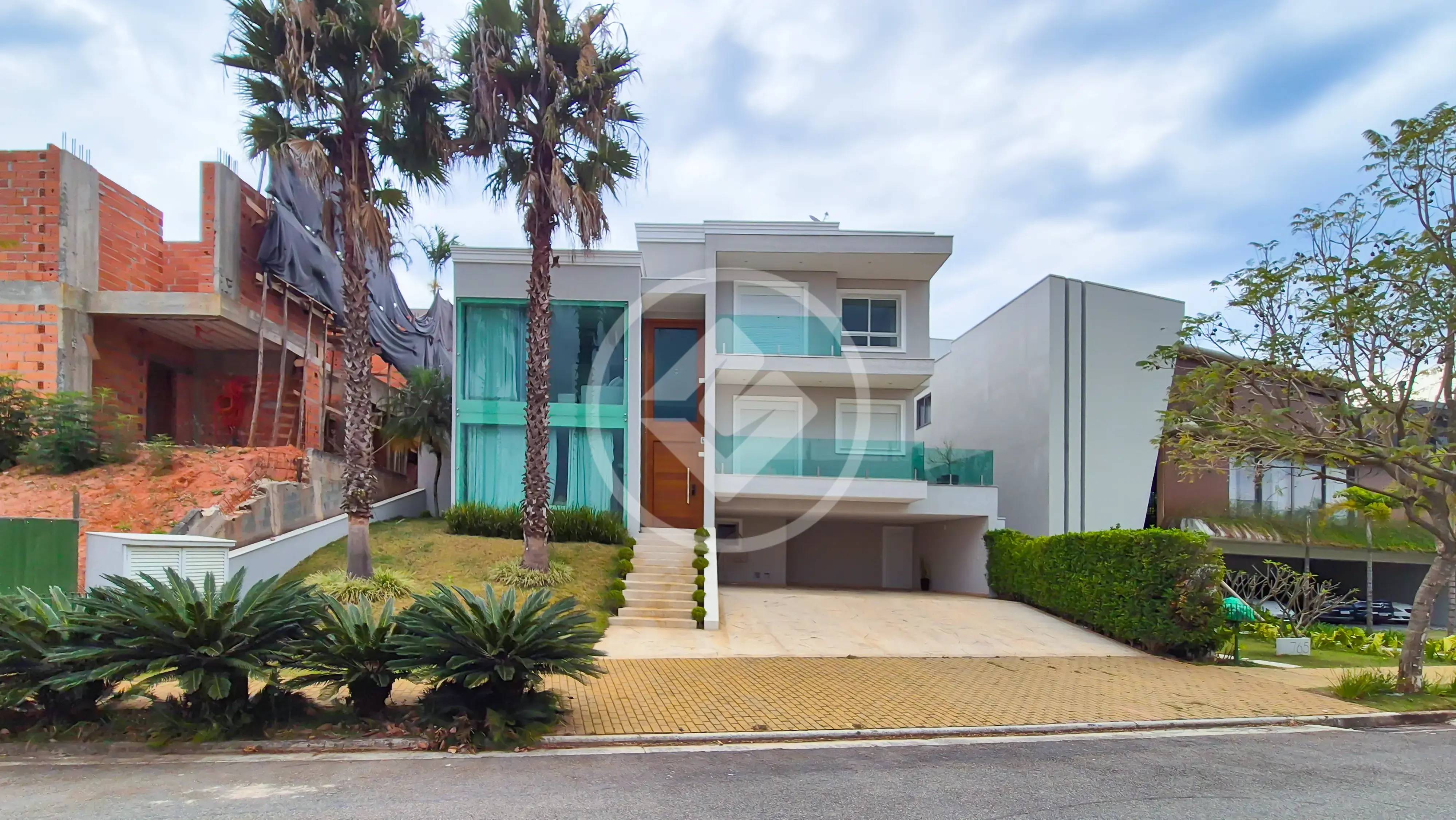Imagem 1 - Casa Condomínio em Alphaville, Santana de Parnaíba - SP
