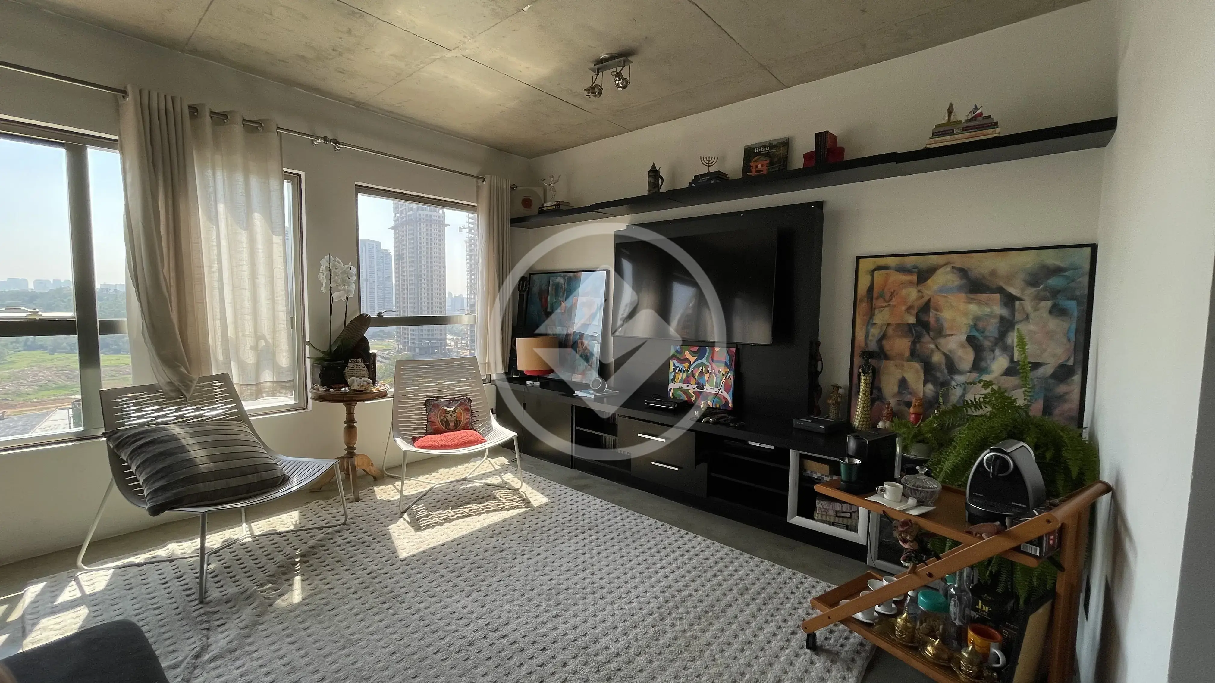 Imagem 1 - Apartamento em Jardim Fonte do Morumbi, São Paulo - SP