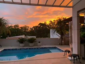 Casa Condomínio Alphaville, Santana de Parnaíba - SP — foto 2