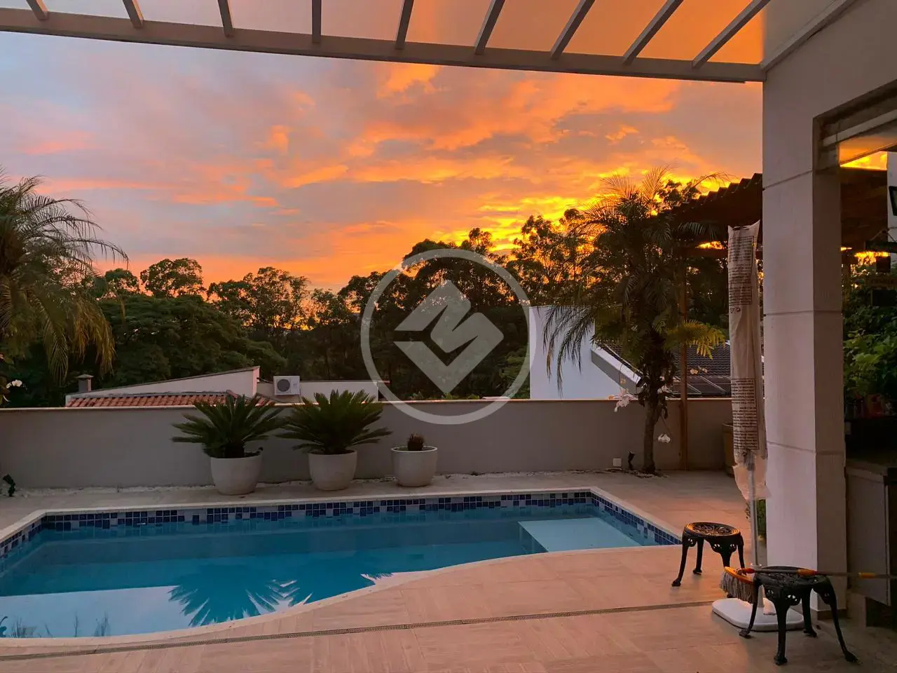 Imagem 1 - Casa Condomínio em Alphaville, Santana de Parnaíba - SP