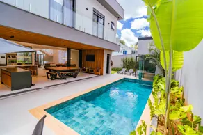 Casa Condomínio Alphaville, Barueri - SP — foto 2