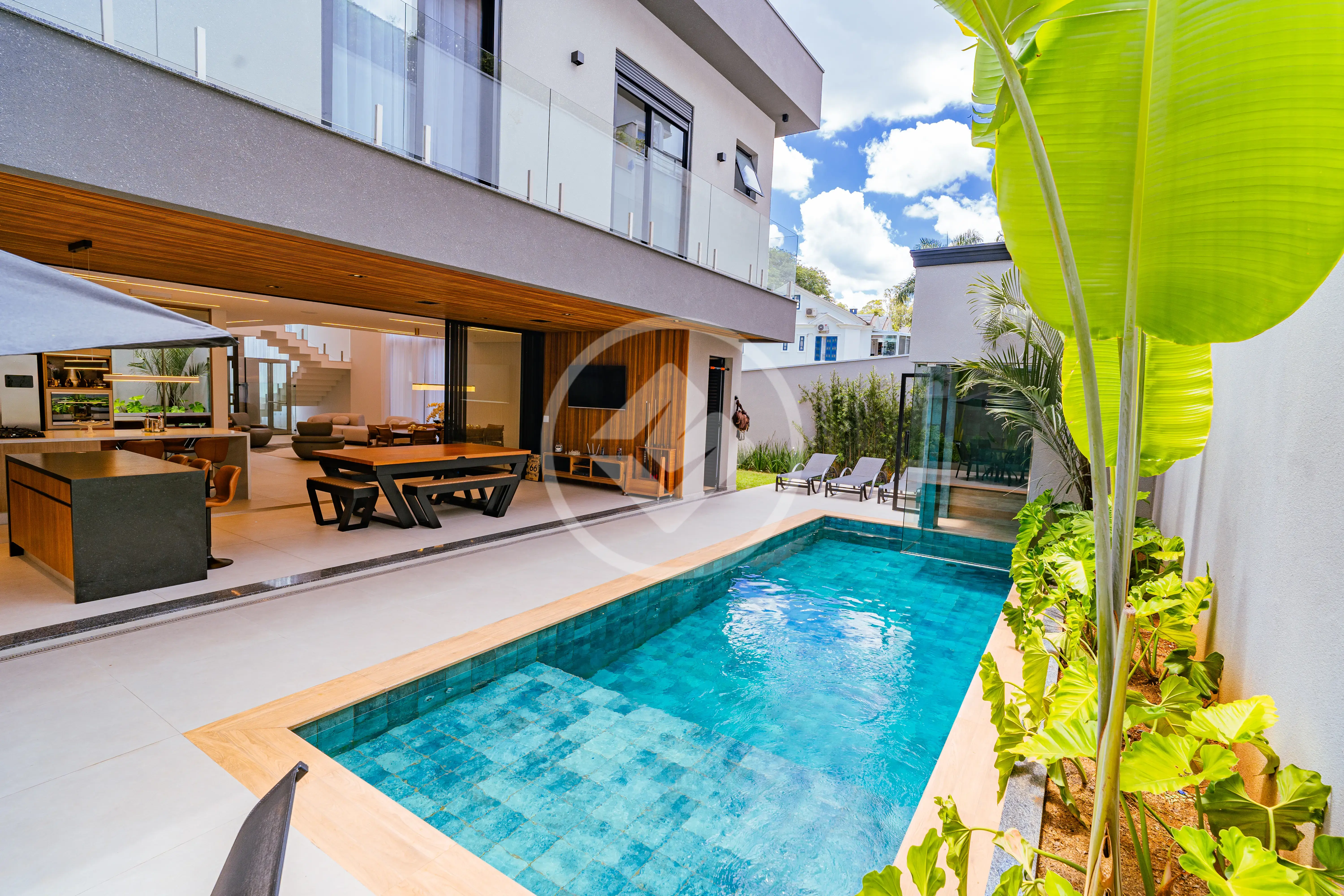 Imagem 1 - Casa Condomínio em Alphaville, Barueri - SP
