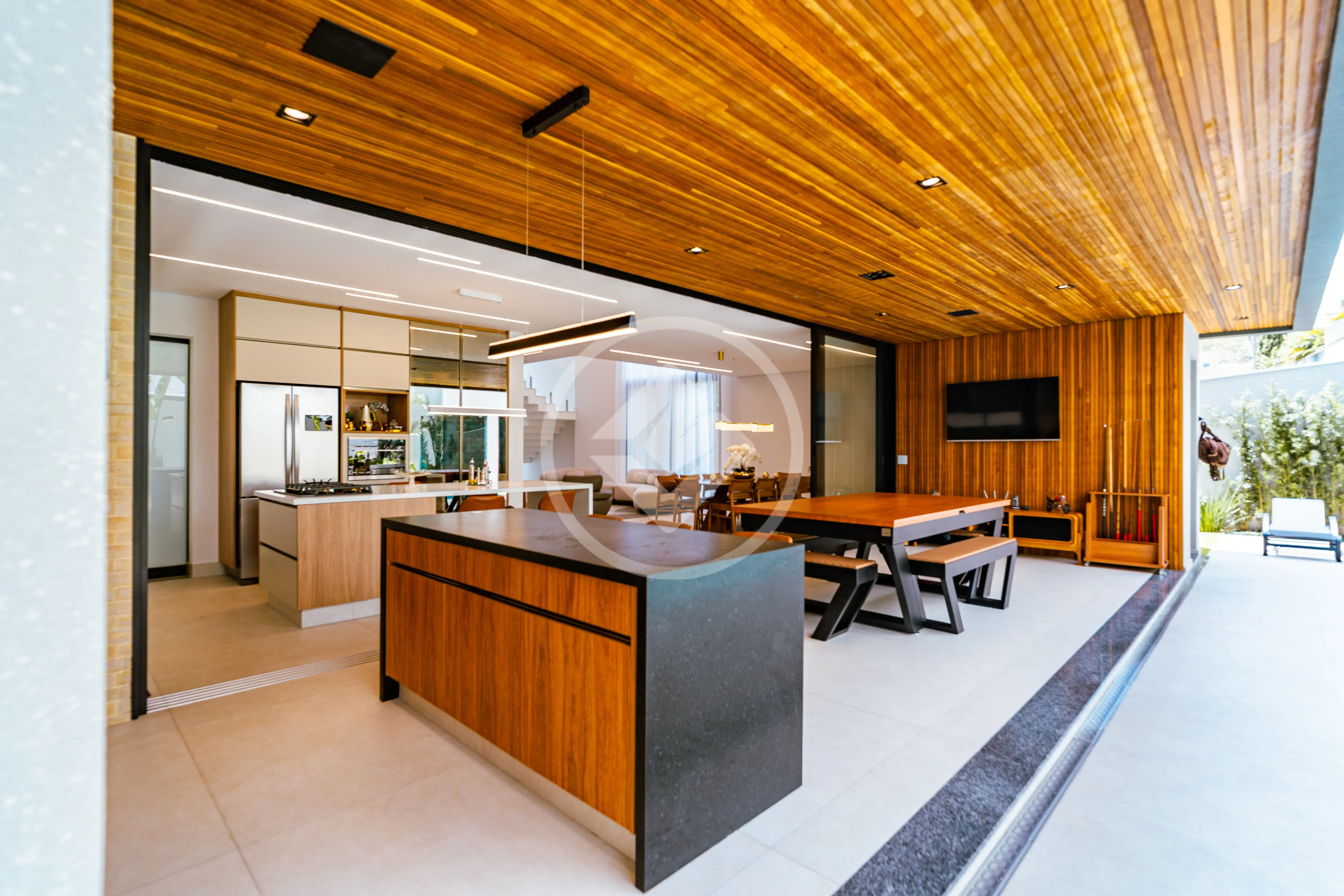 Imagem 1 - Casa Condomínio em Alphaville, Barueri - SP