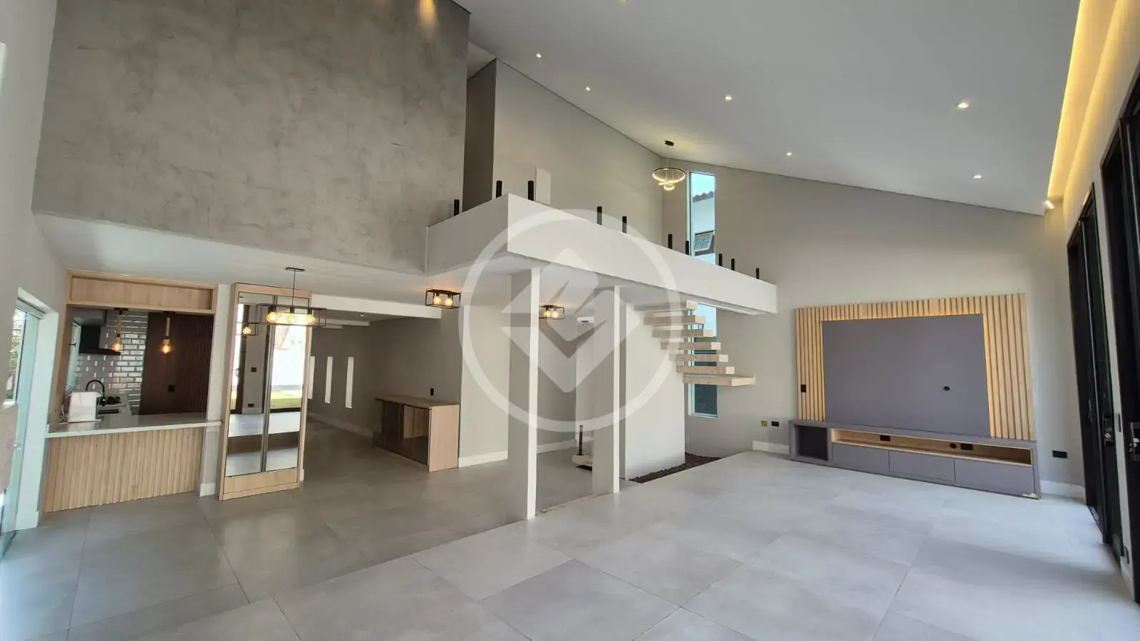 Imagem 1 - Casa Condomínio em Residencial Quatro (Alphaville), Santana de Parnaíba - SP