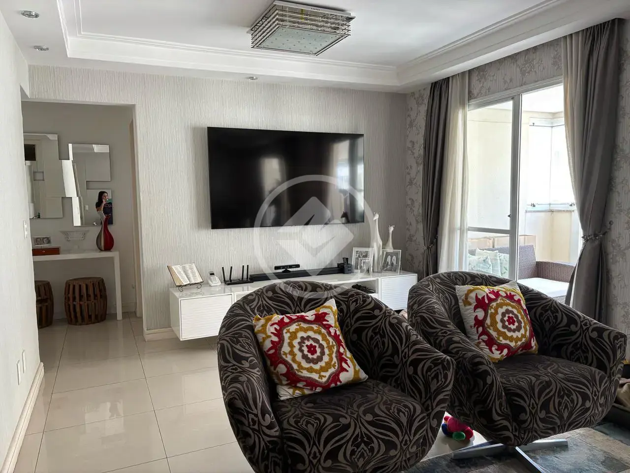 Imagem 1 - Apartamento em Alphaville Centro Industrial e Empresarial/Alphaville., Barueri - SP