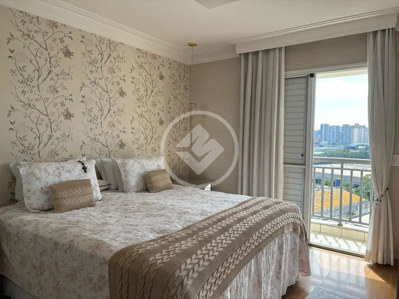 Imagem 1 - Apartamento em Alphaville Centro Industrial e Empresarial/Alphaville., Barueri - SP